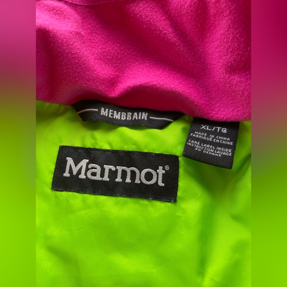 MARMOT winter jacket - Picture 9 of 10